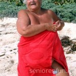 Dikke-oma-sien